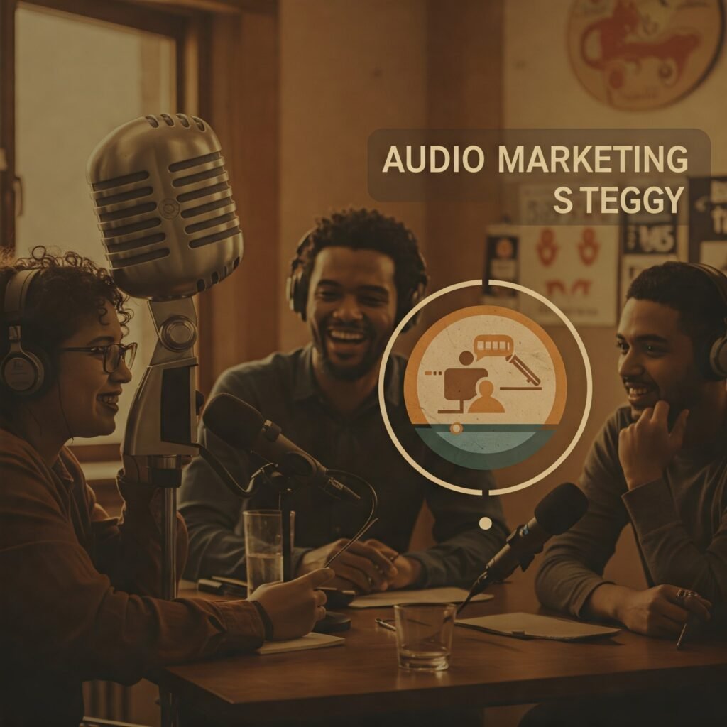 audio marketing
