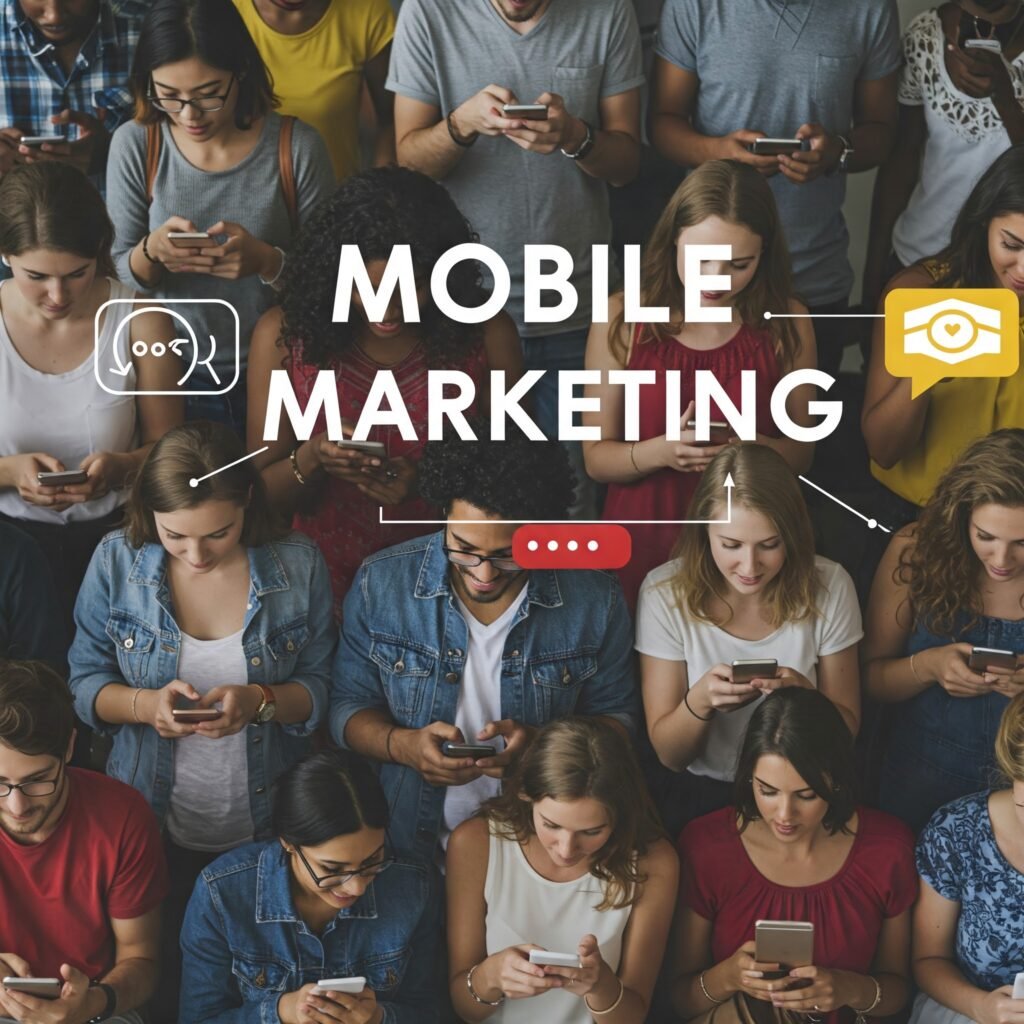 mobile marketing