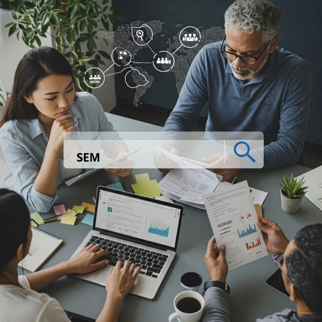 search engine marketing