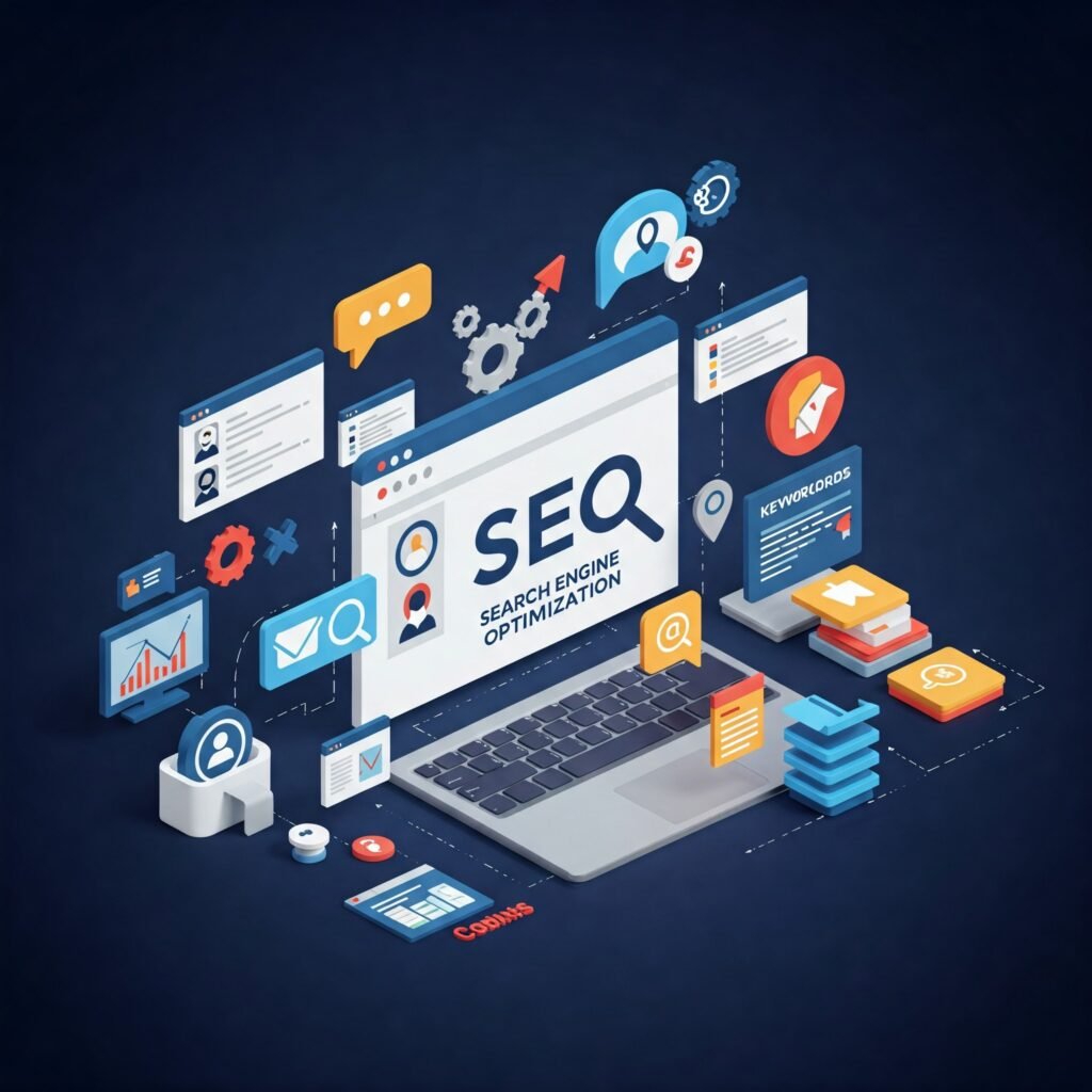 Search Engine Optimization