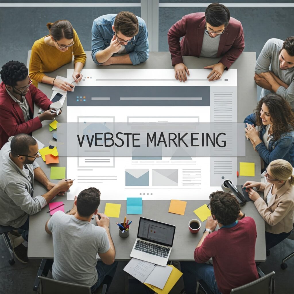 website marketing